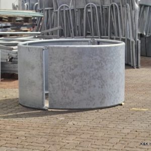 Râtelier à foin rond de 1m70
