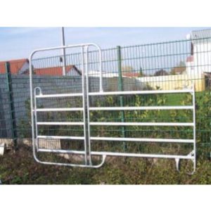 Barrières portes Hauteur 1m40 - 5 traverses