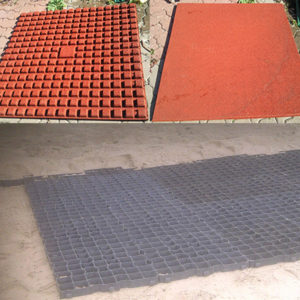 Tapis et Oko Raster