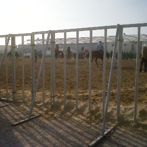 Barrière taureau 3m x 1m80