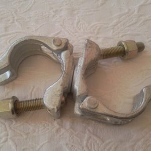 Collier de fixation orientable