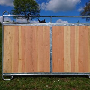 Phil Mota Fence - Hauteur 2m