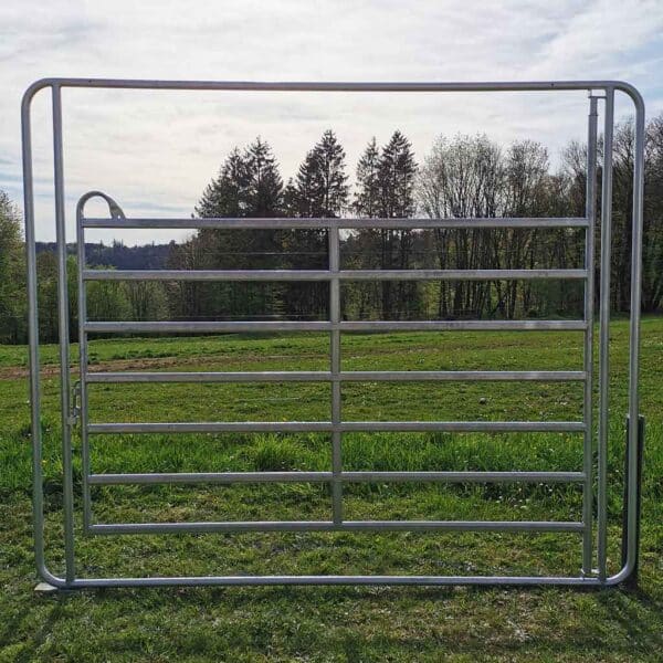 Barrière porte arche - 3m x 1m80 de haut